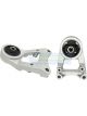 Transgold Engine Mount Fits Toyota Rav4 2006 LH Diff