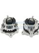Transgold Engine Mount Fits BMW F30, F80 3 Series Front LH