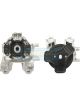 Transgold Engine Mount Fits MG3 1.5L LH