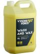 Vyking Force Wash & Wax Premium Carnauba Wax pH-Neutral 5L