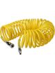 Vyking Force Coil Air Hose 10M X 10mm with Nitto Fittings