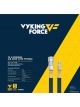 Vyking Force Air Hose 30M X 1mm with Nitto Fittings