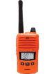 GME 5/1 Watt IP67 UHF CB Handheld Radio Blaze Orange