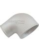 Aeroflow Tight Radius Reducer Cast 90Deg Elbow 3in to 2in OD