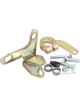 Aeroflow Bang Shift Cable Bracket & Lever Kit Fits Chrysler 727 904