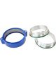 Aeroflow 3in Billet Intercooler Clamp S/S Weld Flanges Clamp