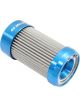 Aeroflow Replacement 40 Micron Stainless Element w/ 1Bar 14psi
