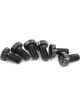 Aeroflow GM LS Flexplate Bolts 7/8in UHL 8740 Material Pack of 6