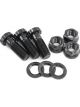 Aeroflow Race Torque Converter Bolts 7/16-20in UHL 1.250in Pack of 3