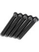 Aeroflow M12 x 1.50mm Wheel Studs 0.505in Knurl Fits Holden 5 Pack