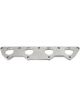 Aeroflow Stainless Header Flange 43mm Port Size Fits Evo 4-9