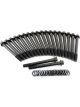 Aeroflow Head Bolt Kit 12 Point Head Suit Ford Cleveland 302-351