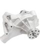 Aeroflow Long Water Pump Natural Cast 3/4in Shaft Fits SB Chevy