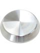 Aeroflow Weld-On Aluminium Tank Ends Suit 2in Tube w/ 45 Deg Style