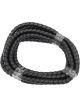 Aeroflow 13.8mm ID Spiral Wrap Black Cover 1 Meter Length