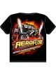 Aeroflow Blown Injected Twin Turbo & Nitrous T-Shirt XXXX-Large
