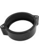 Aeroflow Replacement 3-1/2in Billet Intercooler Clamp Black