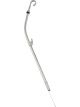 Aeroflow Front Sump Engine Dipstick Chrome Fits Holden V8 253-308