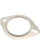 Aeroflow Factory Header Embossed 2 Bolt Flange Gasket Fits GM LS