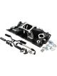 Aeroflow Air Gap Single Plane Intake Manifold Fits SB Chevy EFI