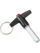 Aeroflow Quick Release Pin 3/8in Diameter x 1in Long