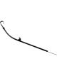 Aeroflow Front Sump Engine Dipstick Black Fits Holden V8 253-308