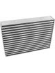 Aeroflow Race Series Intercooler 450 x 330 x 76mm CORE Aluminium