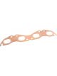 Aeroflow Copper Embossed Exhaust Gasket Fits Nissan SR20