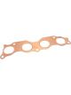 Aeroflow Copper Embossed Exhaust Gasket Suit Honda K20 2002-2005