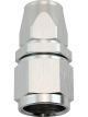 Aeroflow 200 Series Teflon Straight Hose End -8AN to -8 Hose