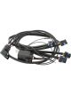 Aeroflow 4 Cylinder Smart Coil Harness Suit Aeroflow Smart Coil