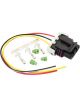 Aeroflow Mass Air Flow Pigtail Connector Fits GM LS