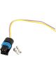 Aeroflow GM Black 2 Pin Multi Purpose Pigtail Connector