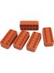 Aeroflow Replacement 12 Pin WeatherTight DTM Wire Seal 5-Pack