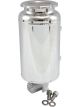 Aeroflow Fabricated Alloy Washer Tank Motor Low Profile Cap Polished