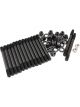 Aeroflow 2 Bolt Main Stud Kit Fits BA BF FG Turbo 4L