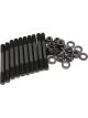 Aeroflow 2 Bolt Main Stud Kit Fits Mitsubishi 4G63 2007 and Earlier