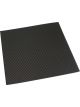 Aeroflow Aluminium Embossed Heat Shield Black 12in x 24in