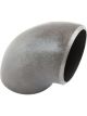 Aeroflow 2in Steam Pipe Tube 90 Deg Bend 1D Radius 3/16in Wall