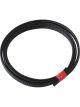 Aeroflow Flex Braid Wrap 3/8in (10mm) I.D. 1 Meter Length Black