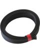 Aeroflow Flex Braid Wrap 3/4in (19mm) I.D. 1 Meter Length Black