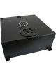 Aeroflow 100L Fuel Cell Flat Bottom Triple 60mm Pump Hanger