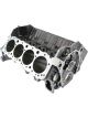 Aeroflow Cast Iron Engine Block 4.125in Bore 9.025in Fits S/B Chevy