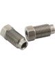 Aeroflow Inverted Flare Long Tube Nuts 3/8in-24 to 3/16in