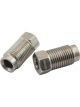 Aeroflow Inverted Flare Long Tube Nuts M10 x 1.0mm to 3/16in