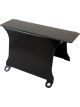 Aeroflow Bang Shift Floor Mount Shifter 5in Platform Raised 127mm