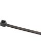Aeroflow Standard Cable Ties 3.6mmx200mm 25 Pack Nylon 66 Black