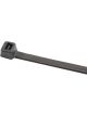Aeroflow Standard Cable Ties 4.8mmx300mm 25 Pack Nylon 66 Black