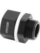 Aeroflow Transmission Pan Fill Dipstick Conversion Black