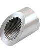 Aeroflow 45Deg Angled & Notched Weld-On M18 x 1.50mm Oxygen Sensor